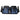 2.03.1603-3 SEAT BACK ASSEMBLY BLUE+BLACK