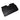 2.03.1608 PLASTIC BASE COVER FOR FRONT SEAT BACK MIDDLE