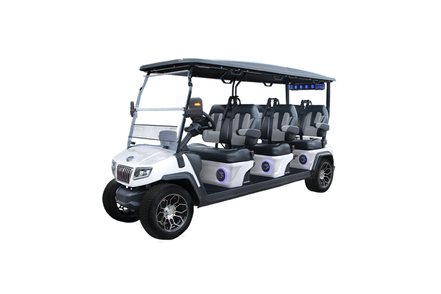 Evolution Range 6 EVOLUTION RANGER 6 PLUS – CCRMV
