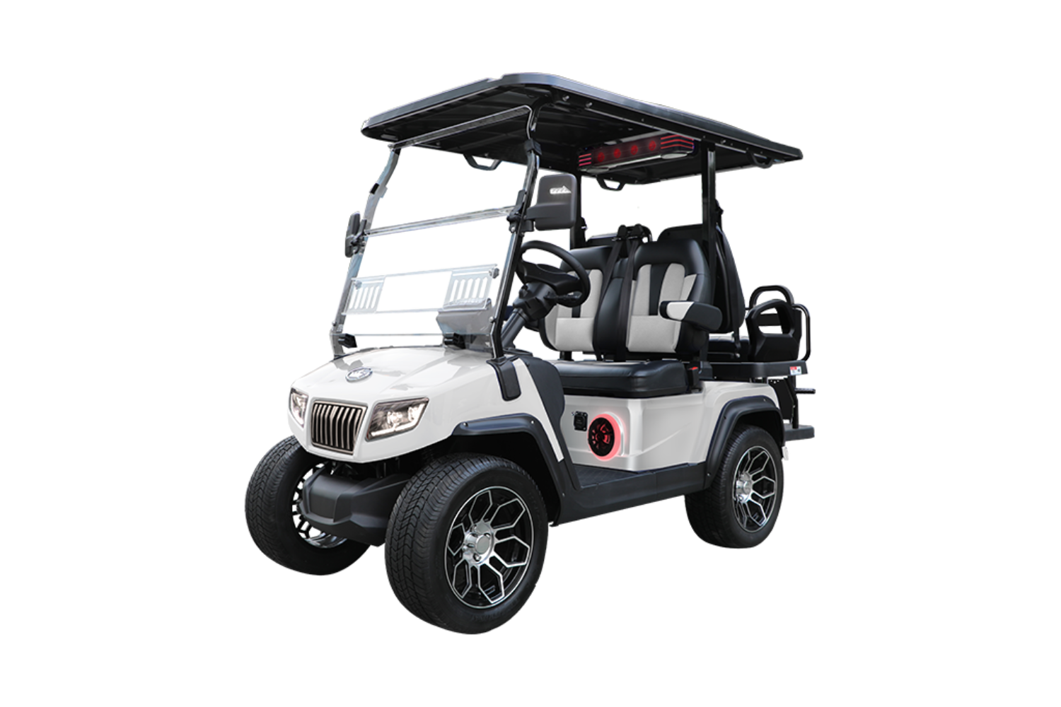 EVOLUTION RANGER 2+2 PLUS – CCRMV